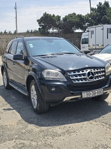 Mercedes ML 350 2011, 390,000 km - 3.5 l - Bakı
