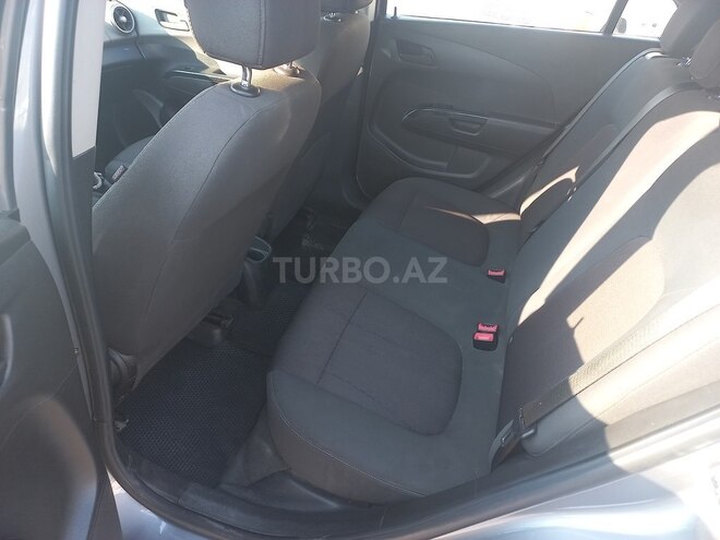 Chevrolet Aveo 2011, 325,416 km - 1.2 l - Bakı