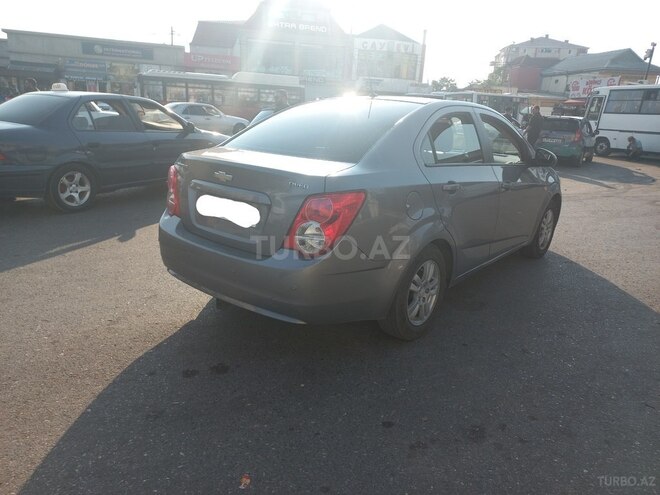 Chevrolet Aveo 2011, 325,416 km - 1.2 l - Bakı