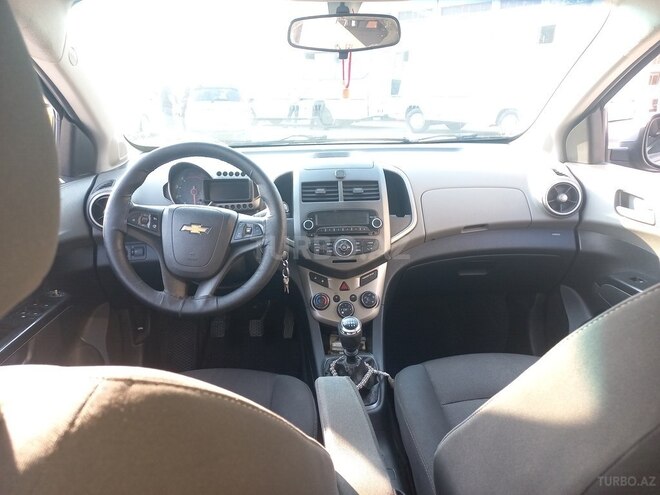 Chevrolet Aveo 2011, 325,416 km - 1.2 l - Bakı