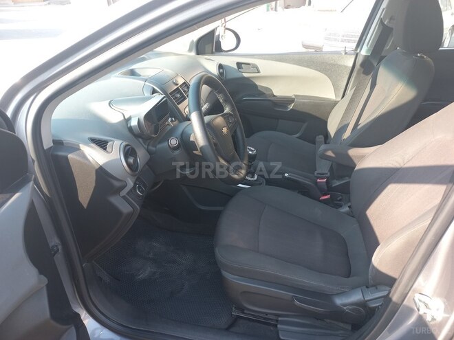 Chevrolet Aveo 2011, 325,416 km - 1.2 l - Bakı