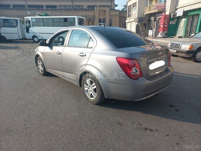 Chevrolet Aveo 2011, 325,416 km - 1.2 l - Bakı
