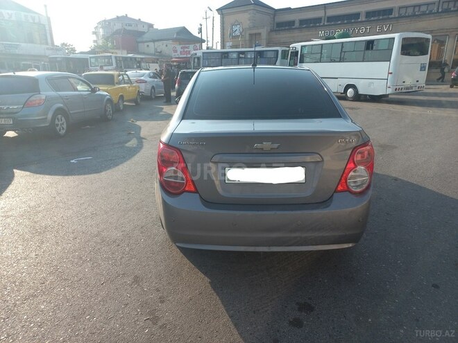 Chevrolet Aveo 2011, 325,416 km - 1.2 l - Bakı