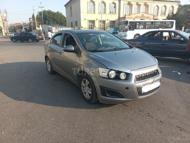 Chevrolet Aveo 2011, 325,416 km - 1.2 l - Bakı