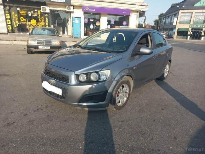 Chevrolet Aveo 2011, 325,416 km - 1.2 l - Bakı