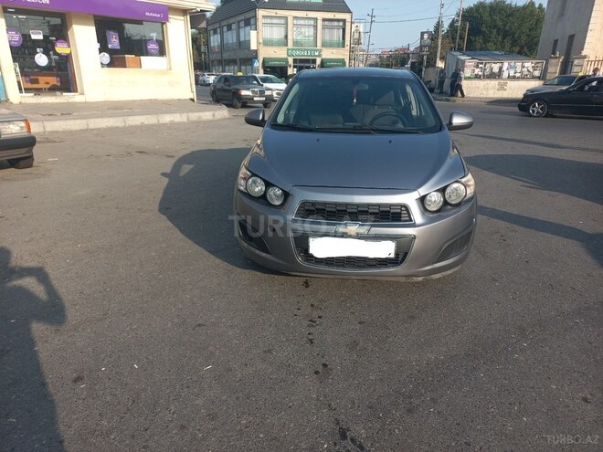 Chevrolet Aveo 2011, 325,416 km - 1.2 l - Bakı