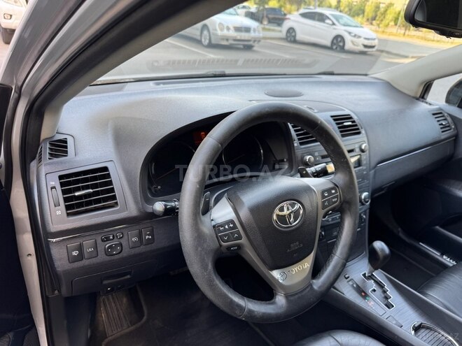 Toyota Avensis 2009, 192,000 km - 2.2 l - Bakı