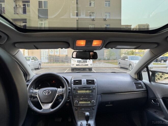 Toyota Avensis 2009, 192,000 km - 2.2 l - Bakı