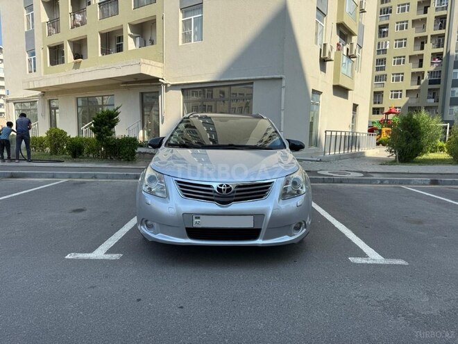 Toyota Avensis 2009, 192,000 km - 2.2 l - Bakı
