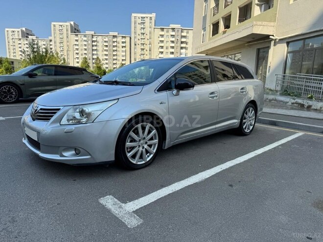 Toyota Avensis 2009, 192,000 km - 2.2 l - Bakı
