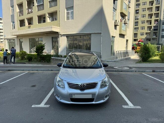 Toyota Avensis 2009, 192,000 km - 2.2 l - Bakı