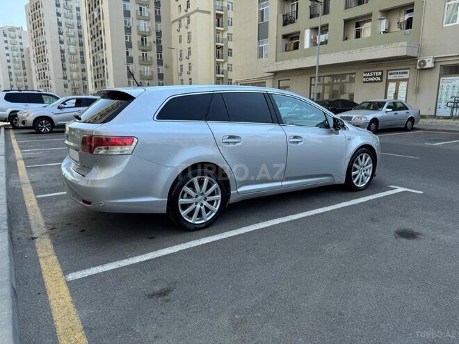 Toyota Avensis 2009, 192,000 km - 2.2 l - Bakı