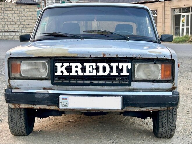 LADA (VAZ) 2107 1982, 70,000 km - 1.3 л - Gəncə