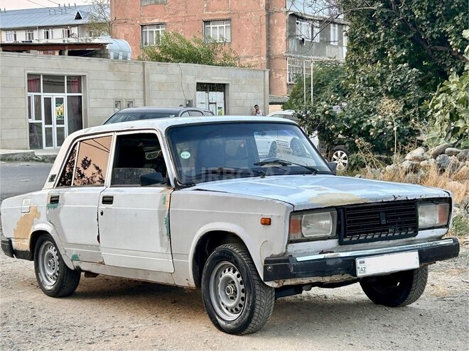 LADA (VAZ) 2107 1982, 70,000 km - 1.3 л - Gəncə