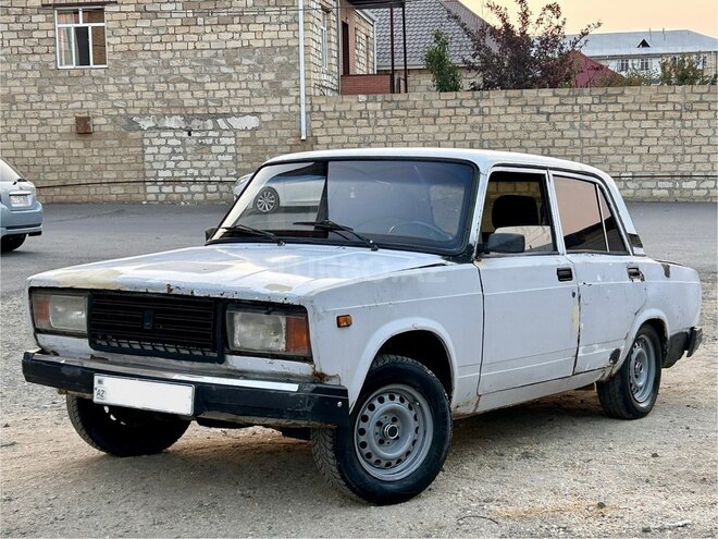 LADA (VAZ) 2107 1982, 70,000 km - 1.3 л - Gəncə