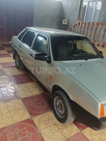 LADA (VAZ) 21099 2003, 529,355 km - 1.5 l - Bakı