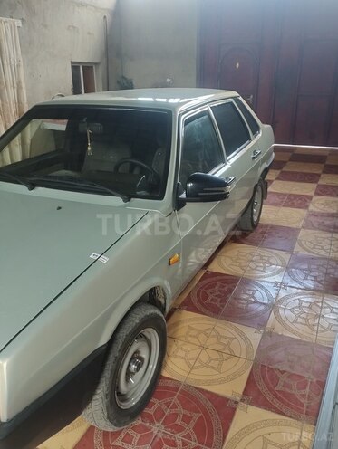 LADA (VAZ) 21099 2003, 529,355 km - 1.5 l - Bakı