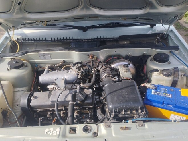 LADA (VAZ) 21099 2003, 529,355 km - 1.5 l - Bakı