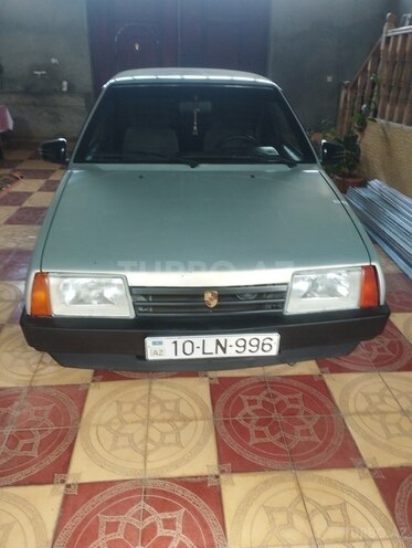 LADA (VAZ) 21099 2003, 529,355 km - 1.5 l - Bakı