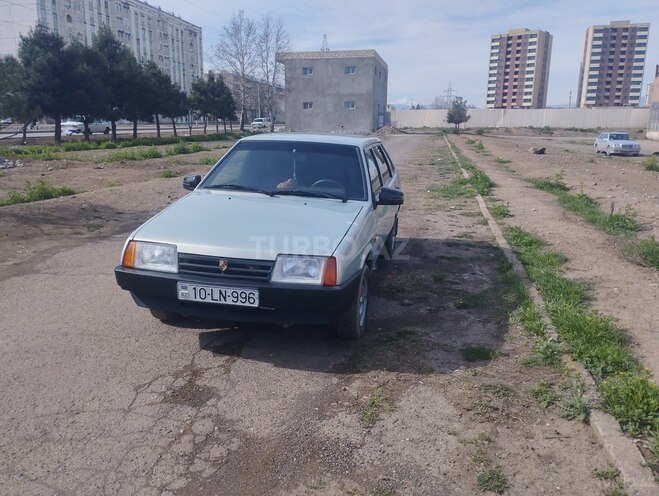 LADA (VAZ) 21099 2003, 529,355 km - 1.5 l - Bakı