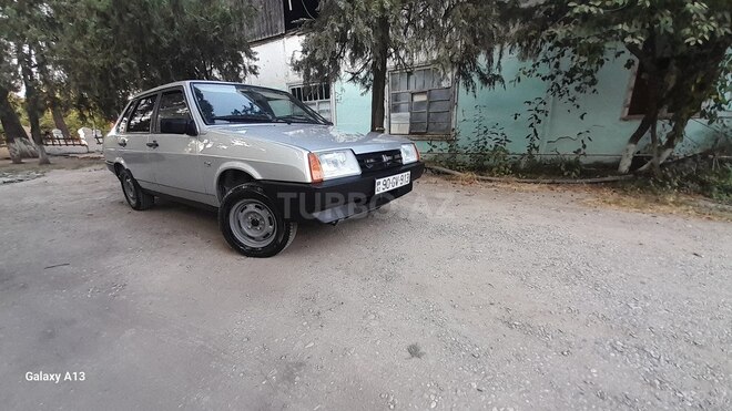LADA (VAZ) 21099 2003, 200,000 km - 1.5 л - Xudat