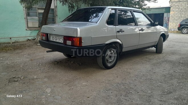 LADA (VAZ) 21099 2003, 200,000 km - 1.5 л - Xudat