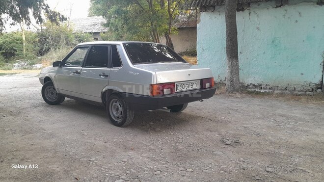 LADA (VAZ) 21099 2003, 200,000 km - 1.5 л - Xudat
