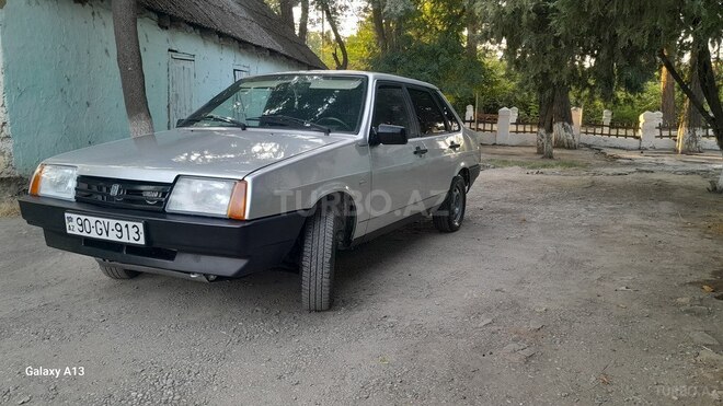 LADA (VAZ) 21099 2003, 200,000 km - 1.5 л - Xudat