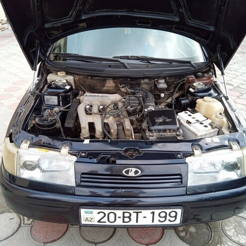 LADA (VAZ) 2112 2003, 178,616 km - 1.5 l - Biləsuvar