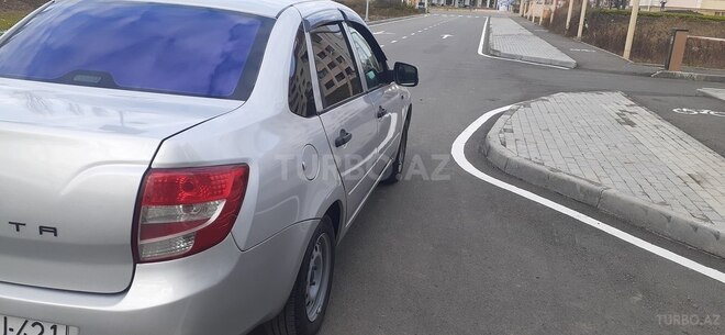 LADA (VAZ) Granta 2012, 232,000 km - 1.6 l - Lənkəran