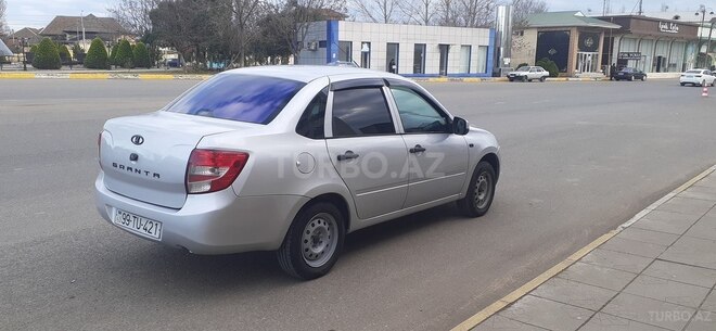 LADA (VAZ) Granta 2012, 232,000 km - 1.6 l - Lənkəran