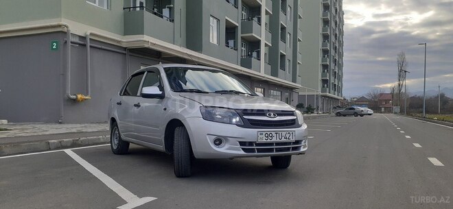 LADA (VAZ) Granta 2012, 232,000 km - 1.6 l - Lənkəran