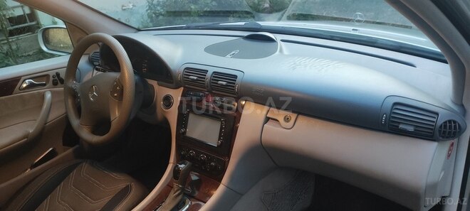 Mercedes C 240 2000, 320,000 km - 2.6 l - Goranboy