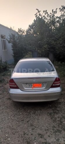 Mercedes C 240 2000, 320,000 km - 2.6 l - Goranboy