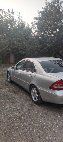 Mercedes C 240 2000, 320,000 km - 2.6 l - Goranboy