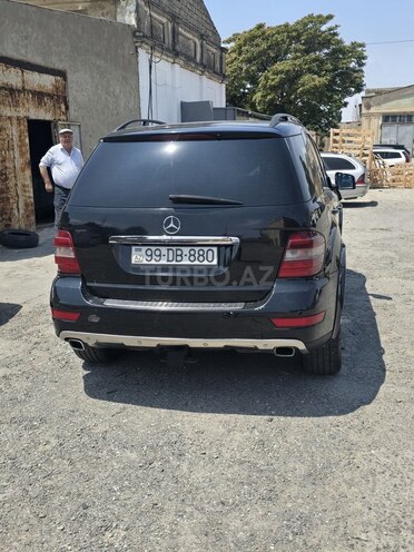 Mercedes ML 350 2011, 390,000 km - 3.5 l - Bakı