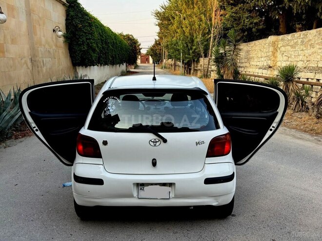 Toyota Vitz 2004, 232,425 km - 1.0 l - Bakı