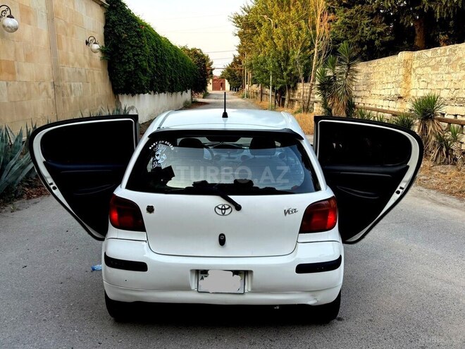 Toyota Vitz 2004, 232,425 km - 1.0 l - Bakı