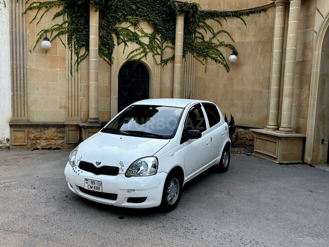 Toyota Vitz 2004, 232,425 km - 1.0 l - Bakı