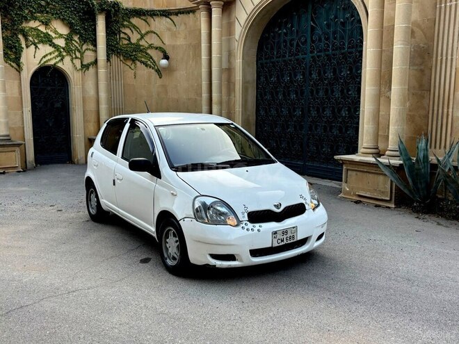 Toyota Vitz 2004, 232,425 km - 1.0 l - Bakı