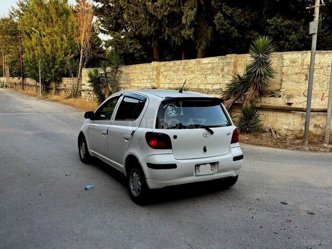 Toyota Vitz 2004, 232,425 km - 1.0 l - Bakı