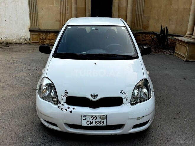 Toyota Vitz 2004, 232,425 km - 1.0 l - Bakı