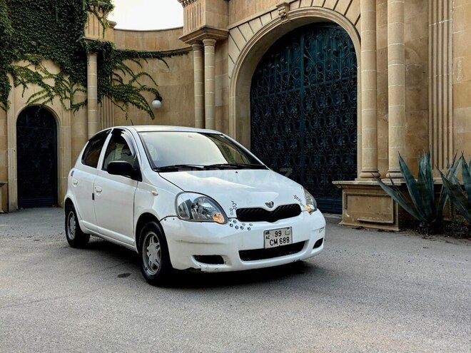 Toyota Vitz 2004, 232,425 km - 1.0 l - Bakı