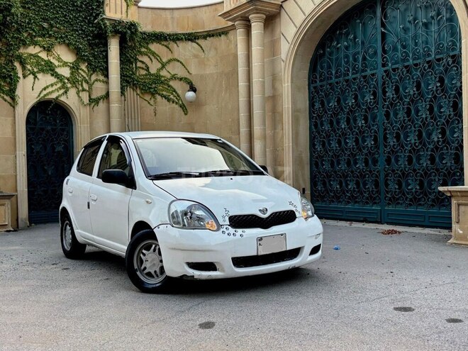 Toyota Vitz 2004, 232,425 km - 1.0 l - Bakı