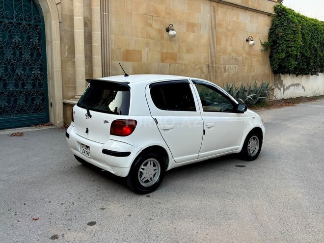 Toyota Vitz 2004, 232,425 km - 1.0 l - Bakı