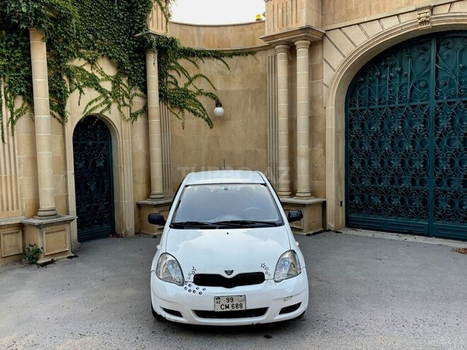 Toyota Vitz 2004, 232,425 km - 1.0 l - Bakı