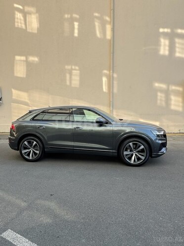 Audi Q8 2018, 124,000 km - 3.0 l - Bakı