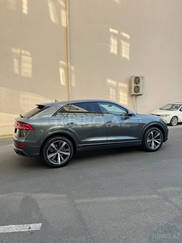 Audi Q8 2018, 124,000 km - 3.0 l - Bakı