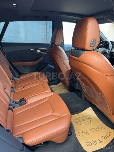 Audi Q8 2018, 124,000 km - 3.0 l - Bakı