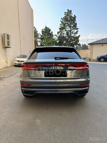 Audi Q8 2018, 124,000 km - 3.0 l - Bakı